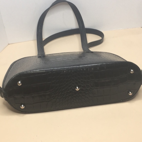 Jack George Croc 🐊 embossed bag - Picture 5 of 8